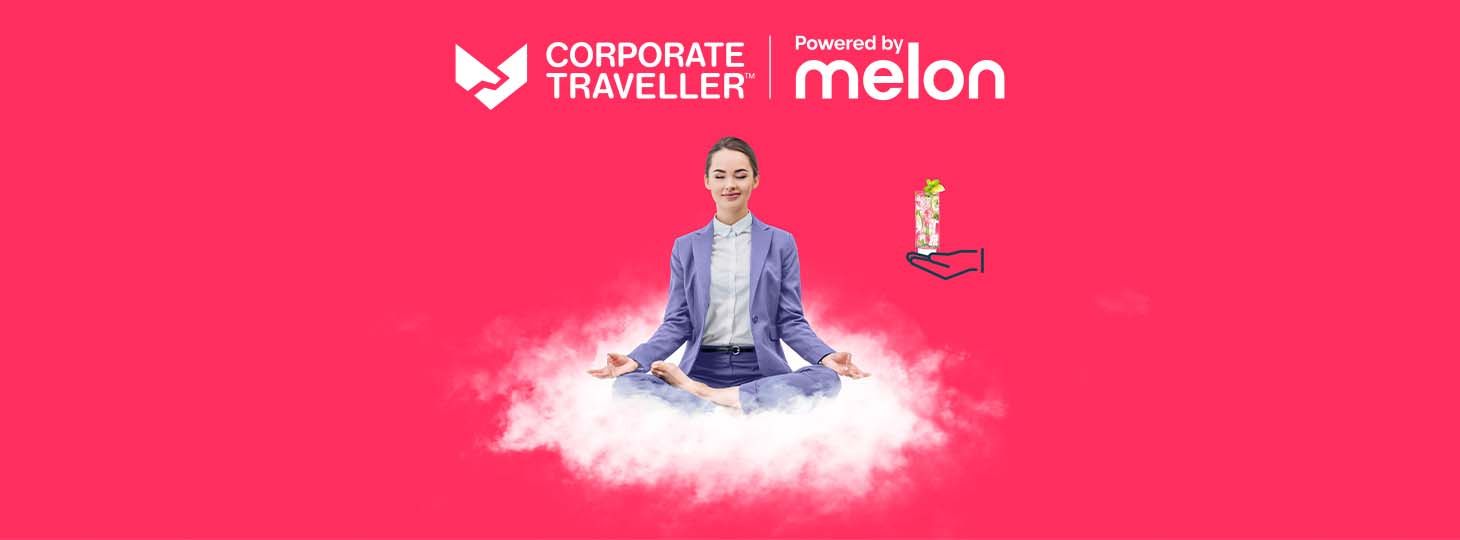 Get the travel expertise your company deserves